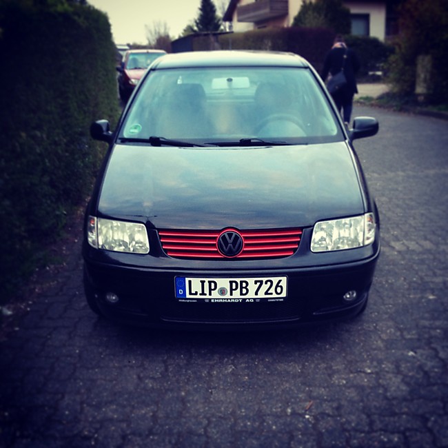 VW Polo 6N2