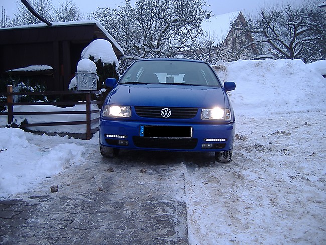 VW Polo 6N