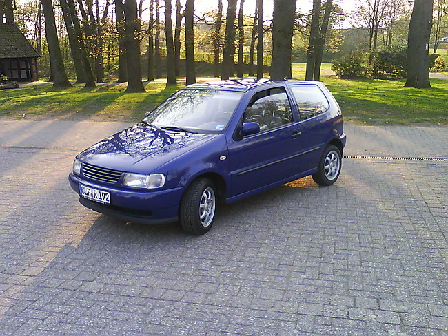 VW Polo 6N