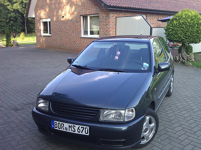 VW Polo 6N