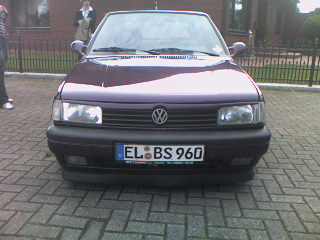 VW Polo 2F