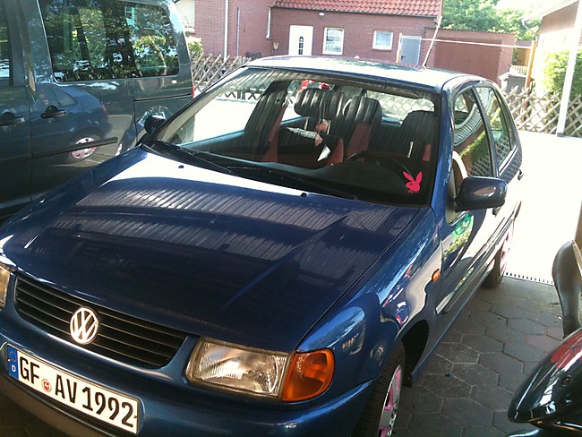 VW Polo 6N