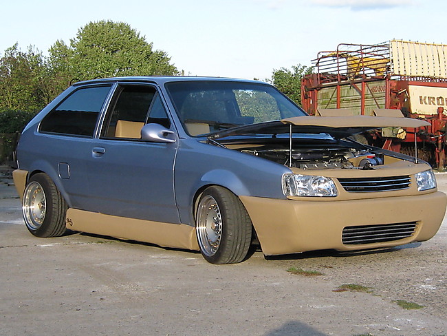 VW Polo 2F