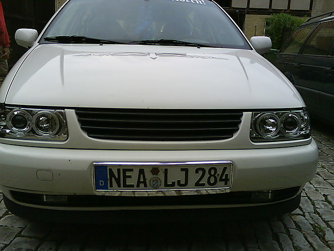 VW Polo 6N
