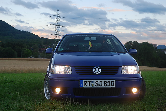 VW Polo 6N2