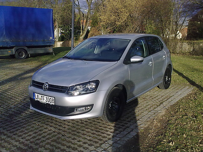 VW Polo 6R