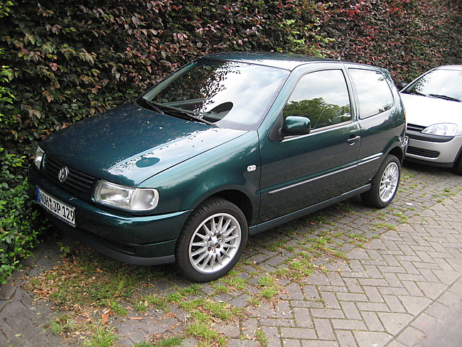 VW Polo 6N