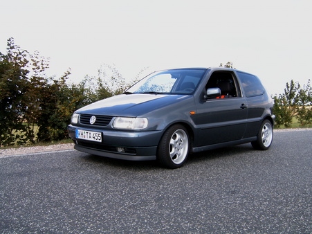 VW Polo 6N