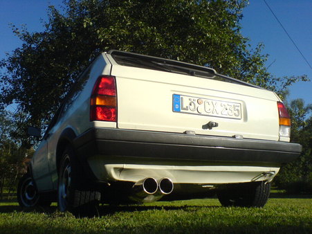 VW Polo 2F