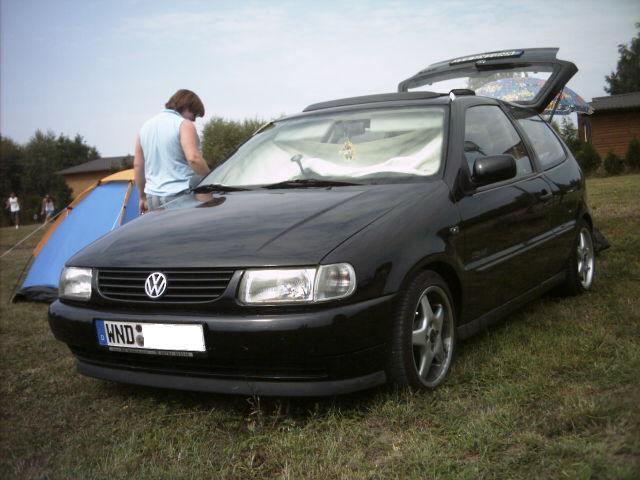 VW Polo 6N