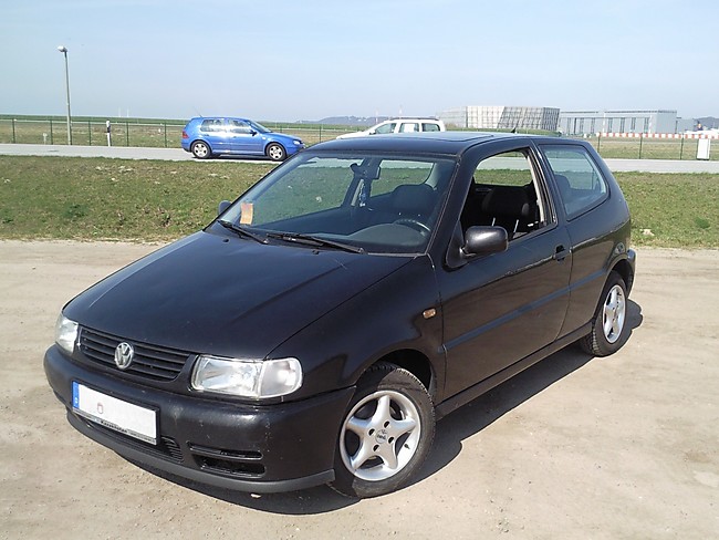 VW Polo 6N