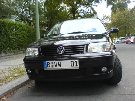 VW Polo 6N2