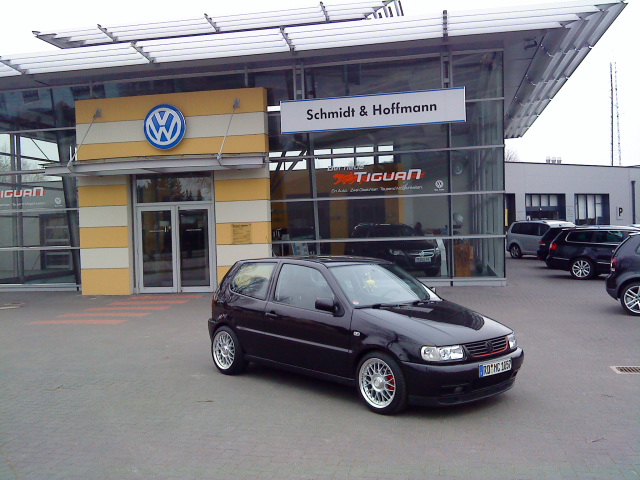 VW Polo 6N