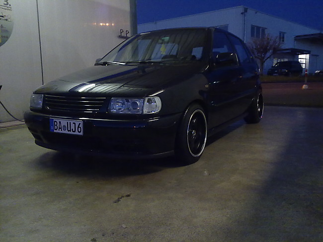 VW Polo 6N