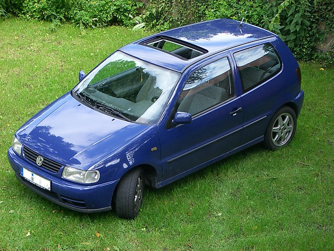 VW Polo 6N