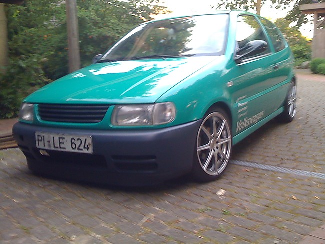 VW Polo 6N