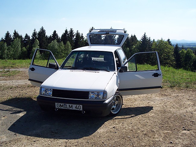 VW Polo 2F