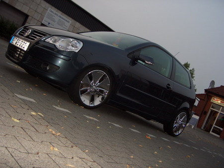 VW Polo 9N3