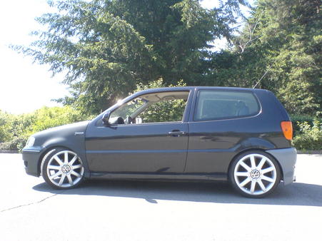 VW Polo 6N