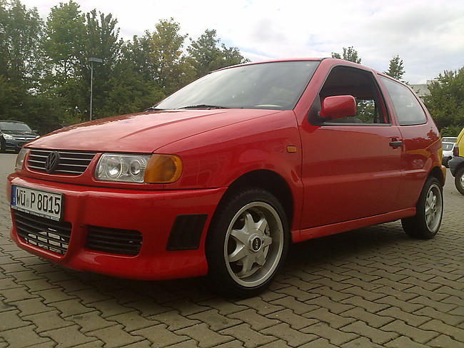 VW Polo 6N