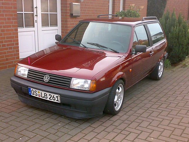 VW Polo 2F