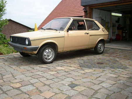 VW Polo 86