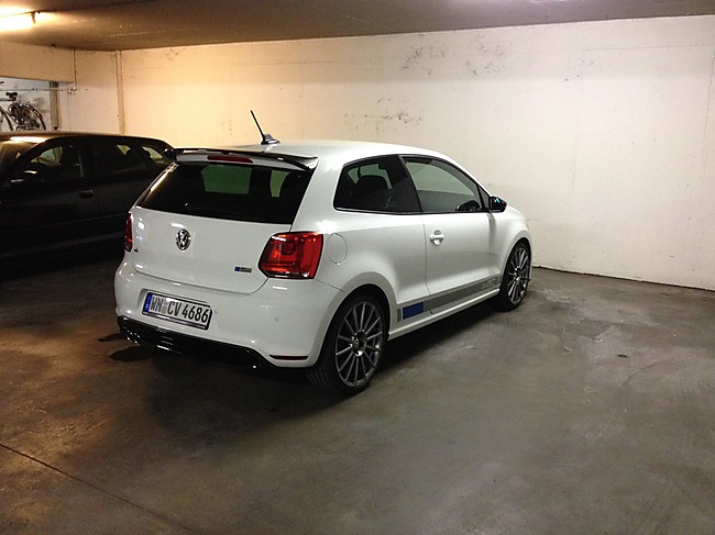 VW Polo 6R