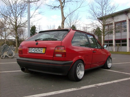 VW Polo 2F