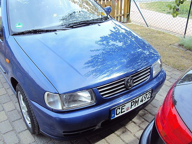 VW Polo 6N