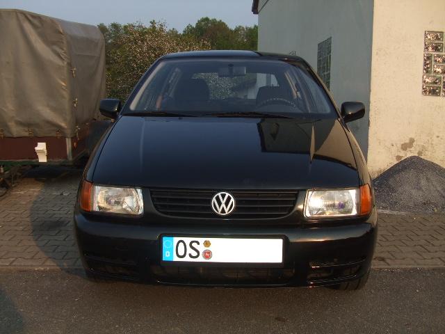 VW Polo 6N