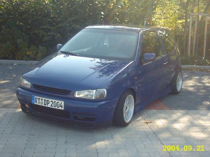 VW Polo 6N