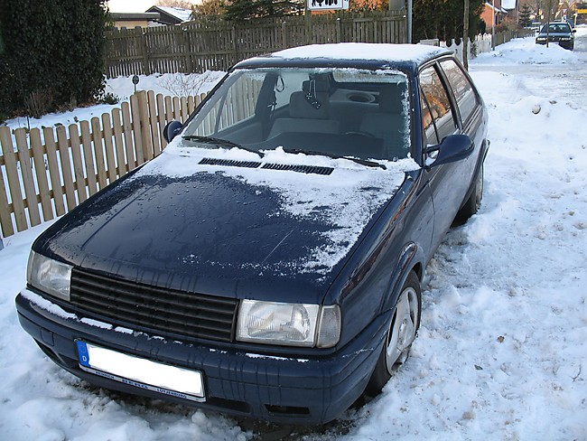 VW Polo 2F