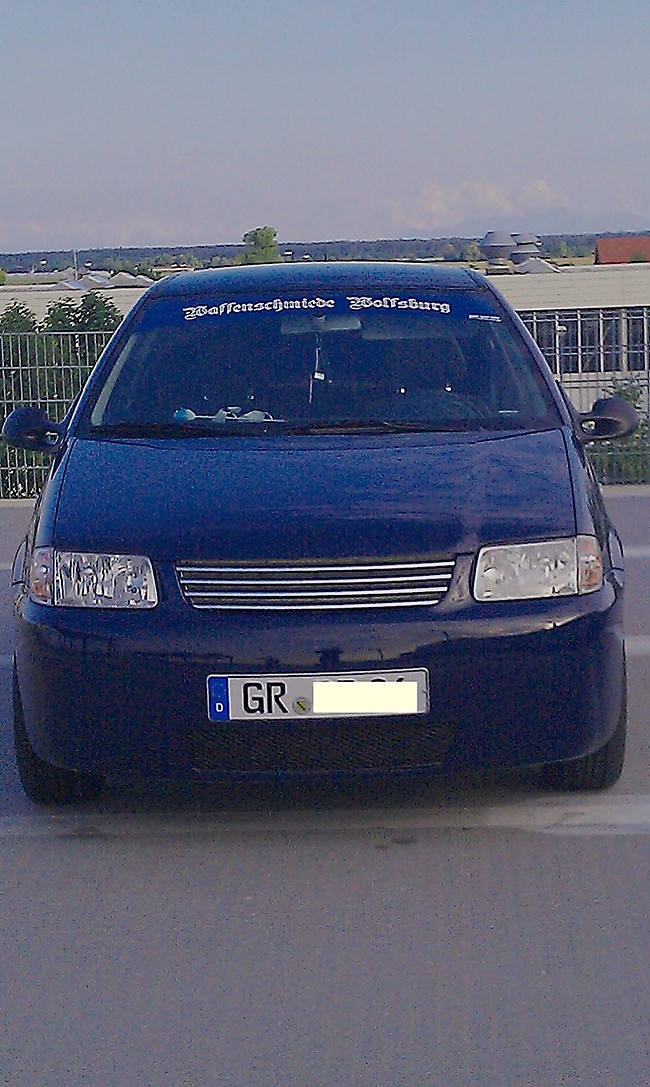 VW Polo 6N2