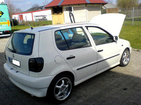 VW Polo 6N