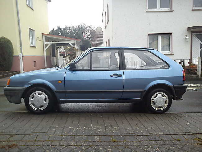 VW Polo 2F