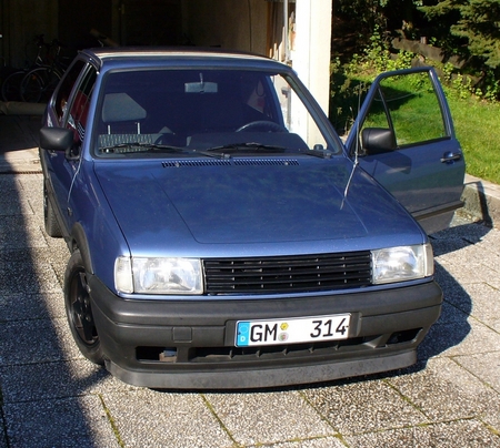 VW Polo 2F