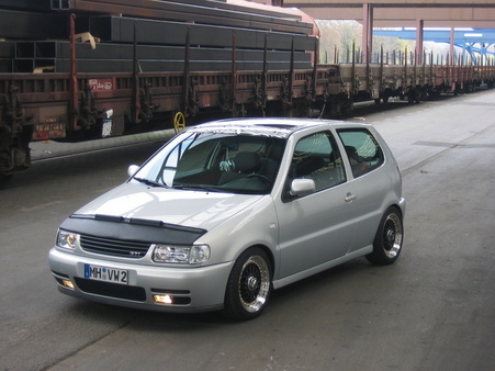 VW Polo 6N