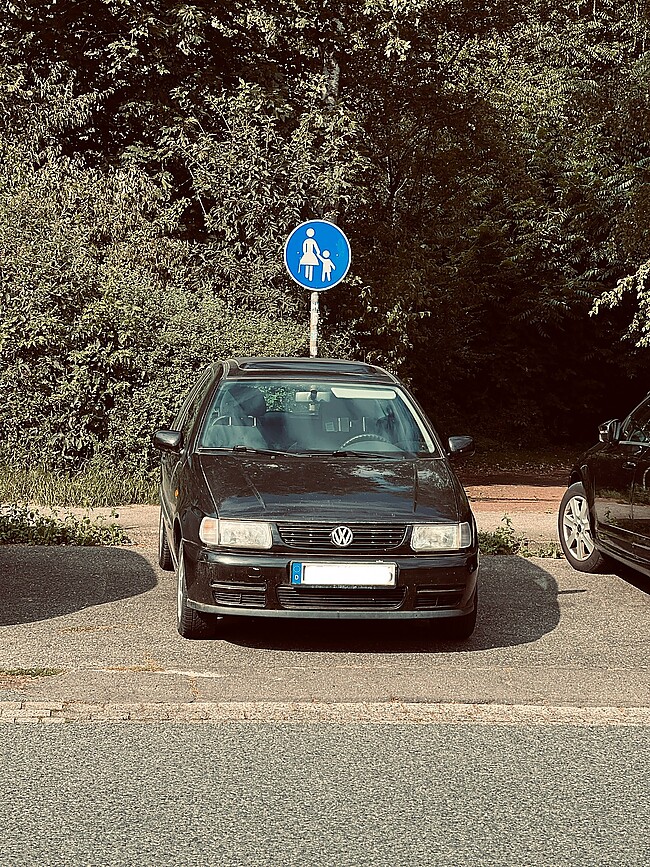 VW Polo 6N