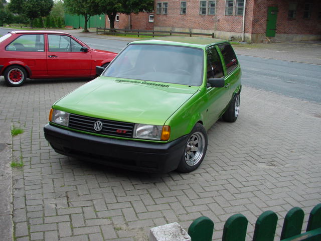 VW Polo 2F