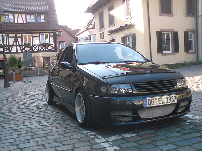 VW Polo 6N