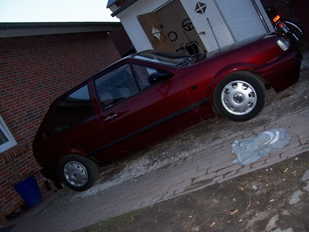 VW Polo 2F