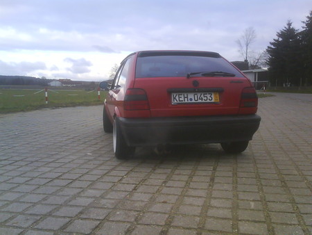 VW Polo 2F