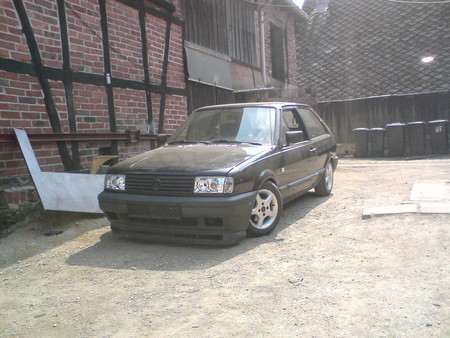 VW Polo 2F