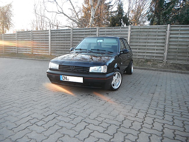 VW Polo 2F