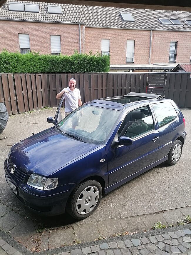 VW Polo 6N2