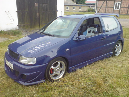 VW Polo 6N