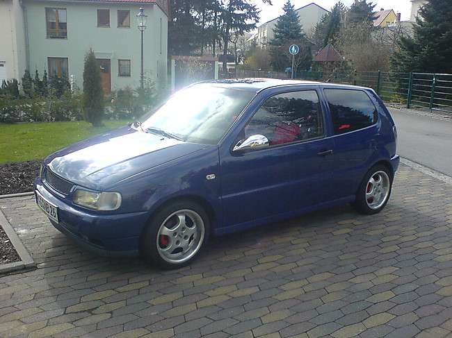 VW Polo 6N