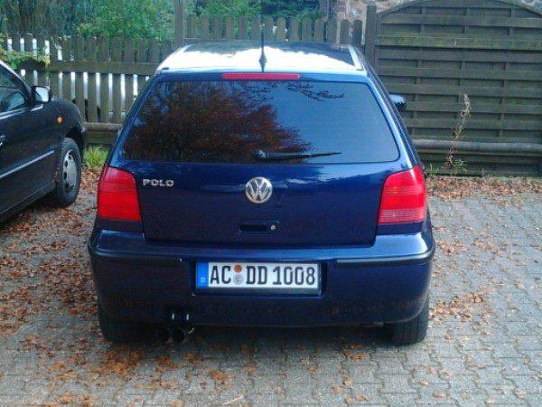 VW Polo 6N2