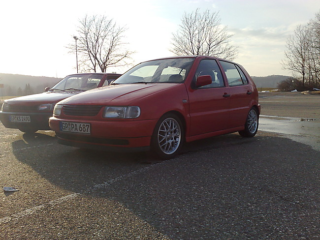 VW Polo 6N