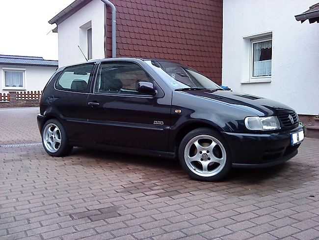 VW Polo 6N